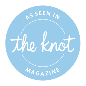 As Seen in the Knot Magazine